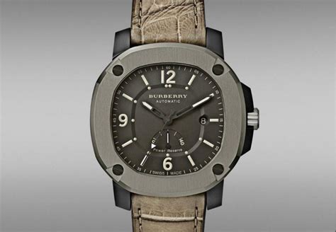 burberry milano uomo|burberry orologi sito ufficiale.